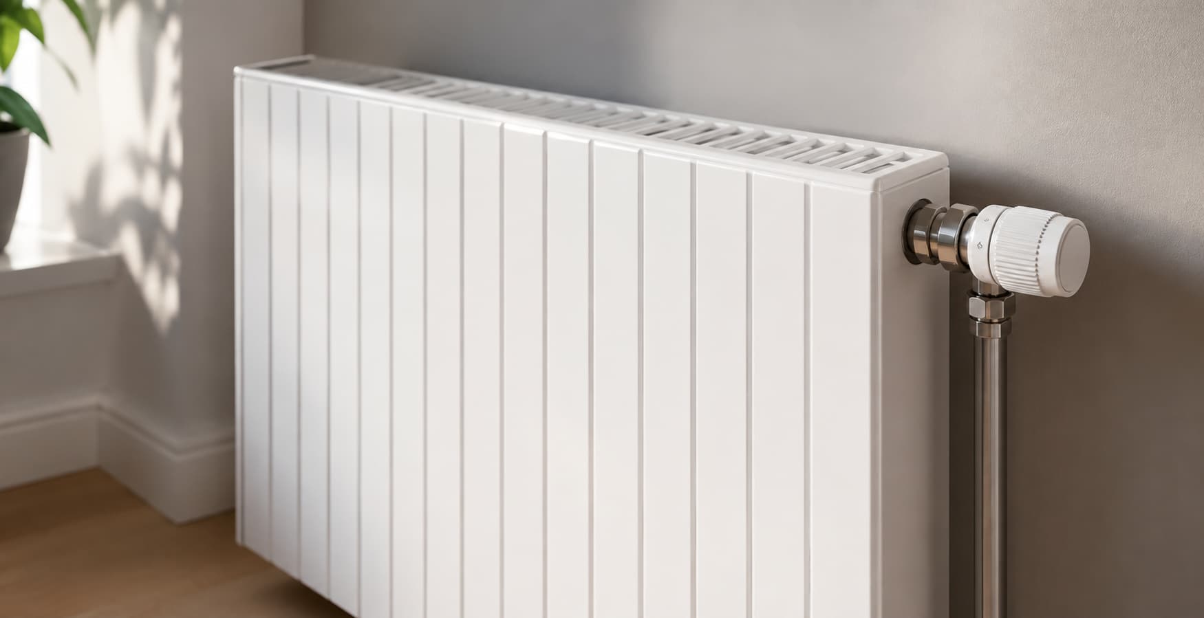 Verwarming en radiatoren