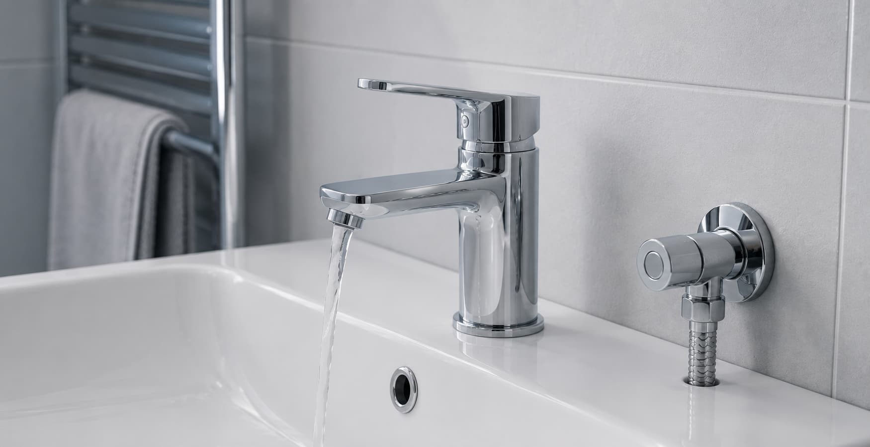 Sanitair en badkamers